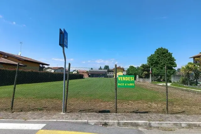 Terreno edificabile in vendita, Via Ermes di Colloredo, San Giovanni Al Natisone - Foto 1