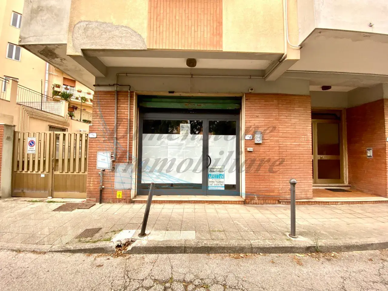 Negozio in Via della Cava 74, Rosignano Marittimo, {3} - Foto 1