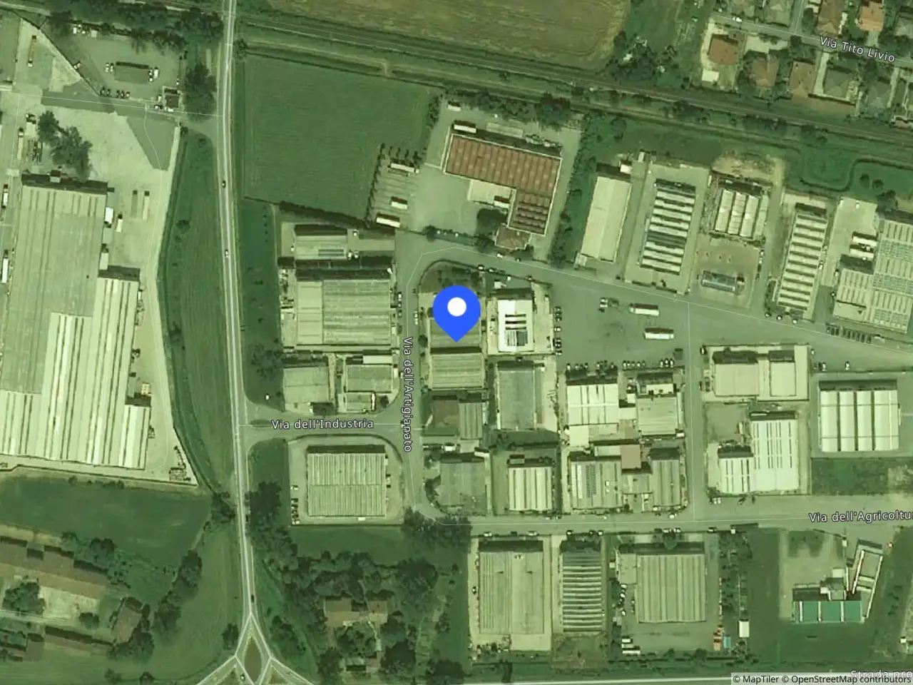 Magazzino in Via dell'Artigianato 8 8, Pizzighettone, {3} - Foto 1