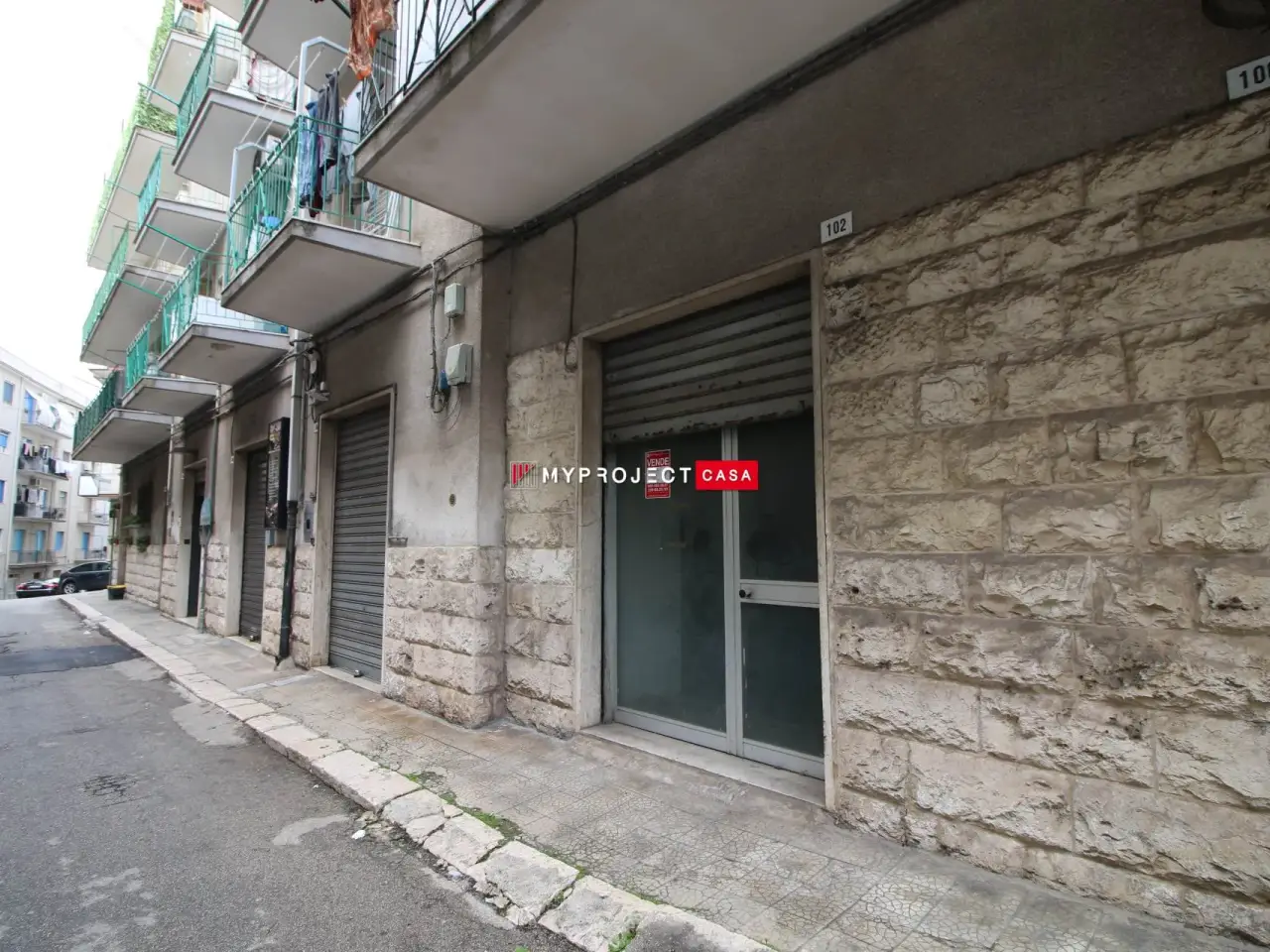 Laboratorio in Via Trento, Martina Franca, {3} - Foto 1
