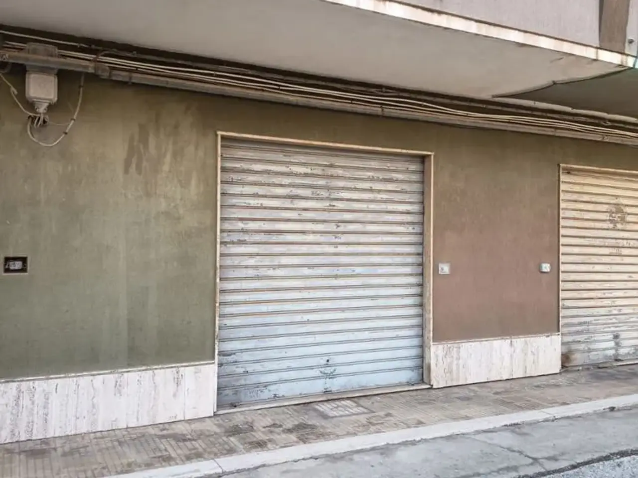 Parcheggio chiuso in Via Giarre 12, Siracusa, {3} - Foto 1