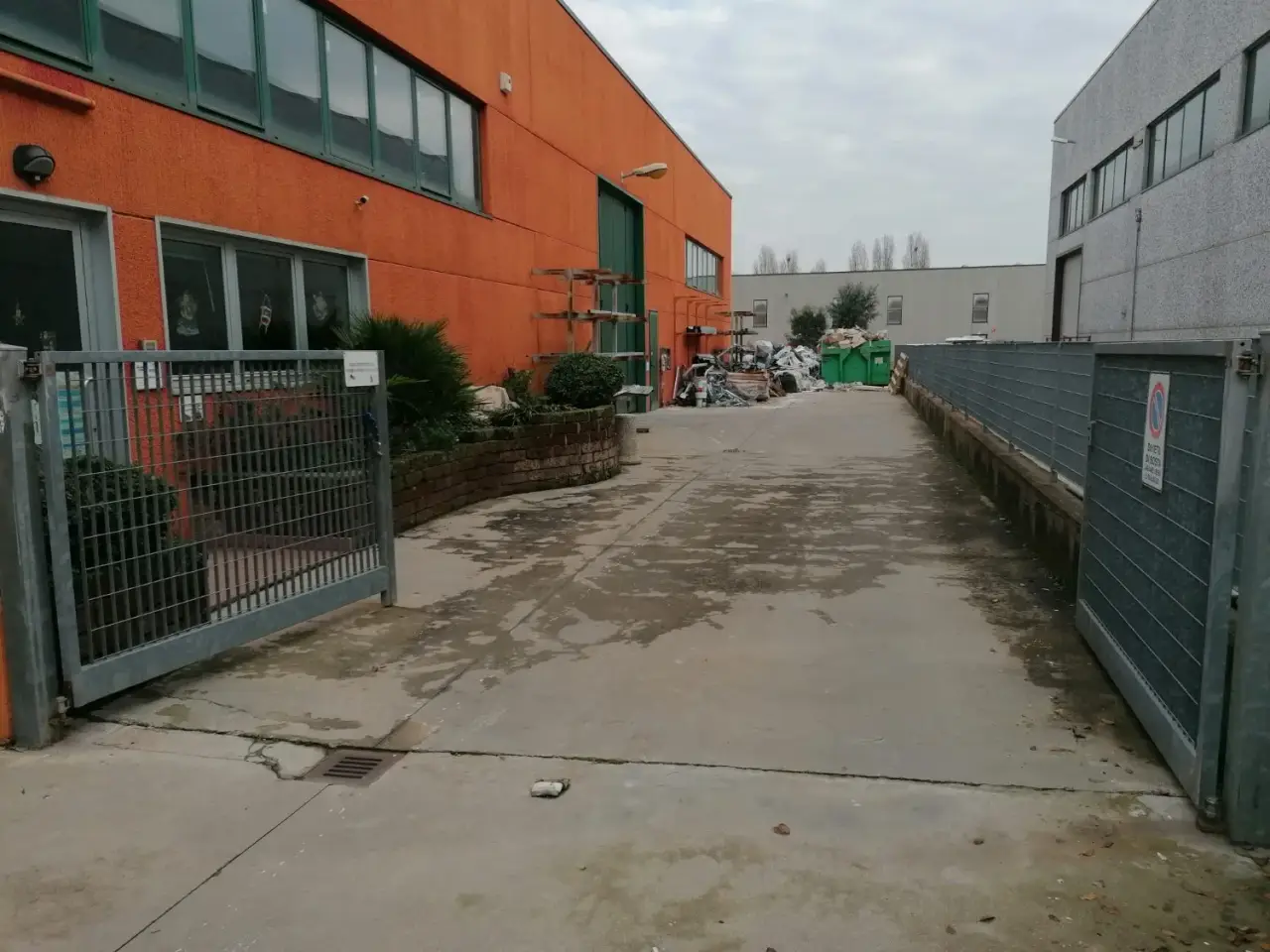 Capannone in Via Macia 25a, Arcole, {3} - Foto 1