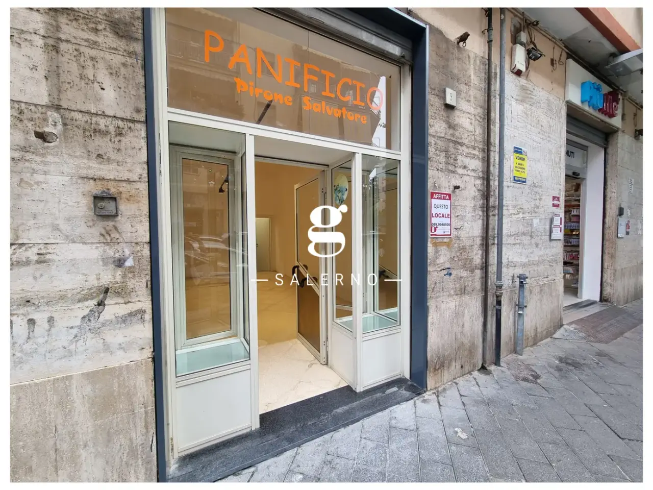 Negozio in Via Santa Margherita, Salerno, {3} - Foto 1