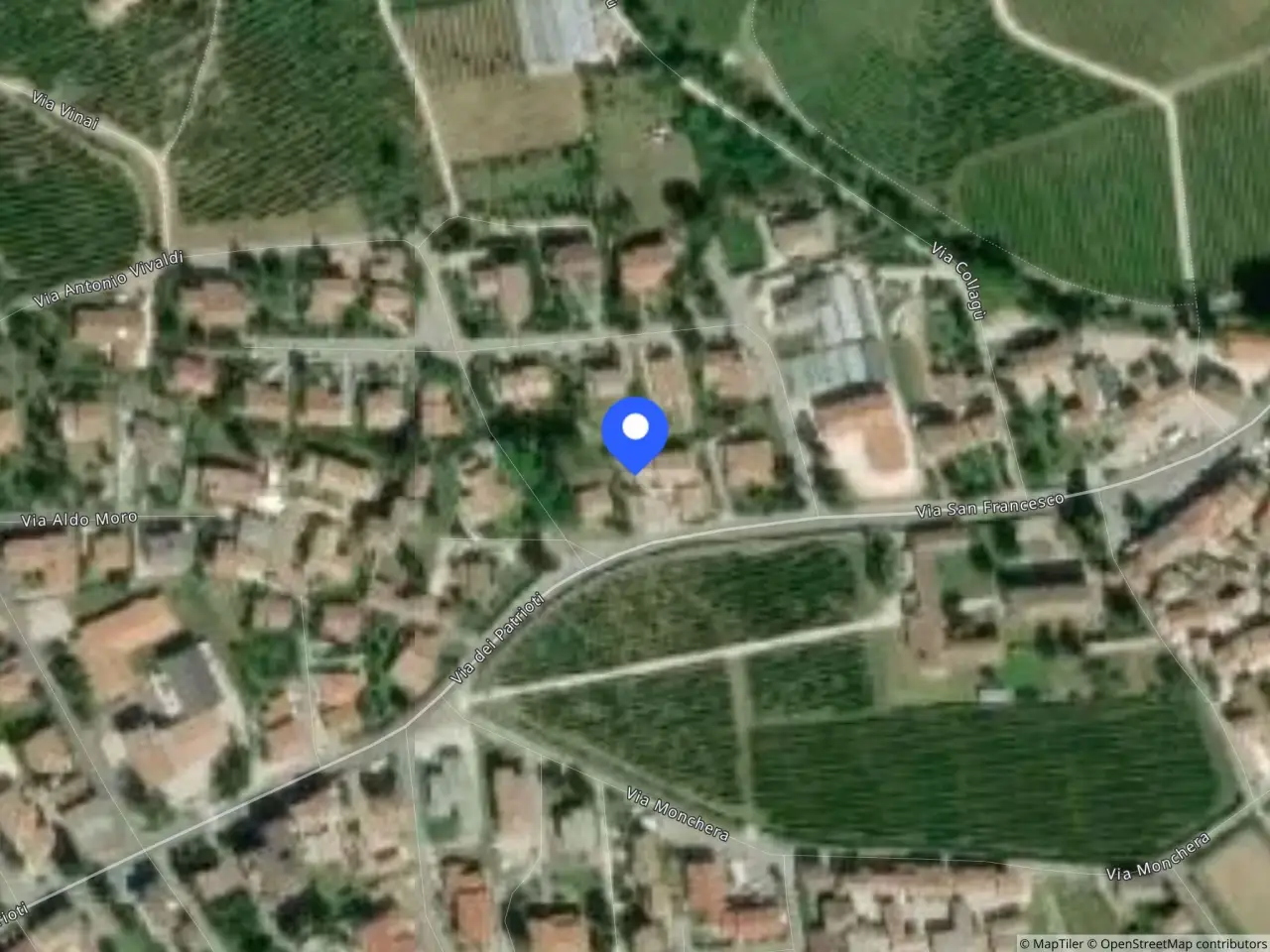 Autorimessa in Via San Francesco, 7/a 7, Farra Di Soligo, {3} - Foto 2