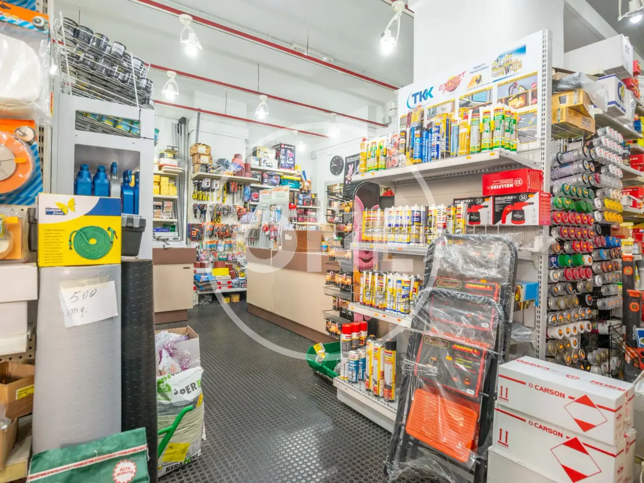 Colorificio - Ferramenta - Elettricit&agrave; in Via Prenestina, 270 270, Roma, {3} - Foto 1