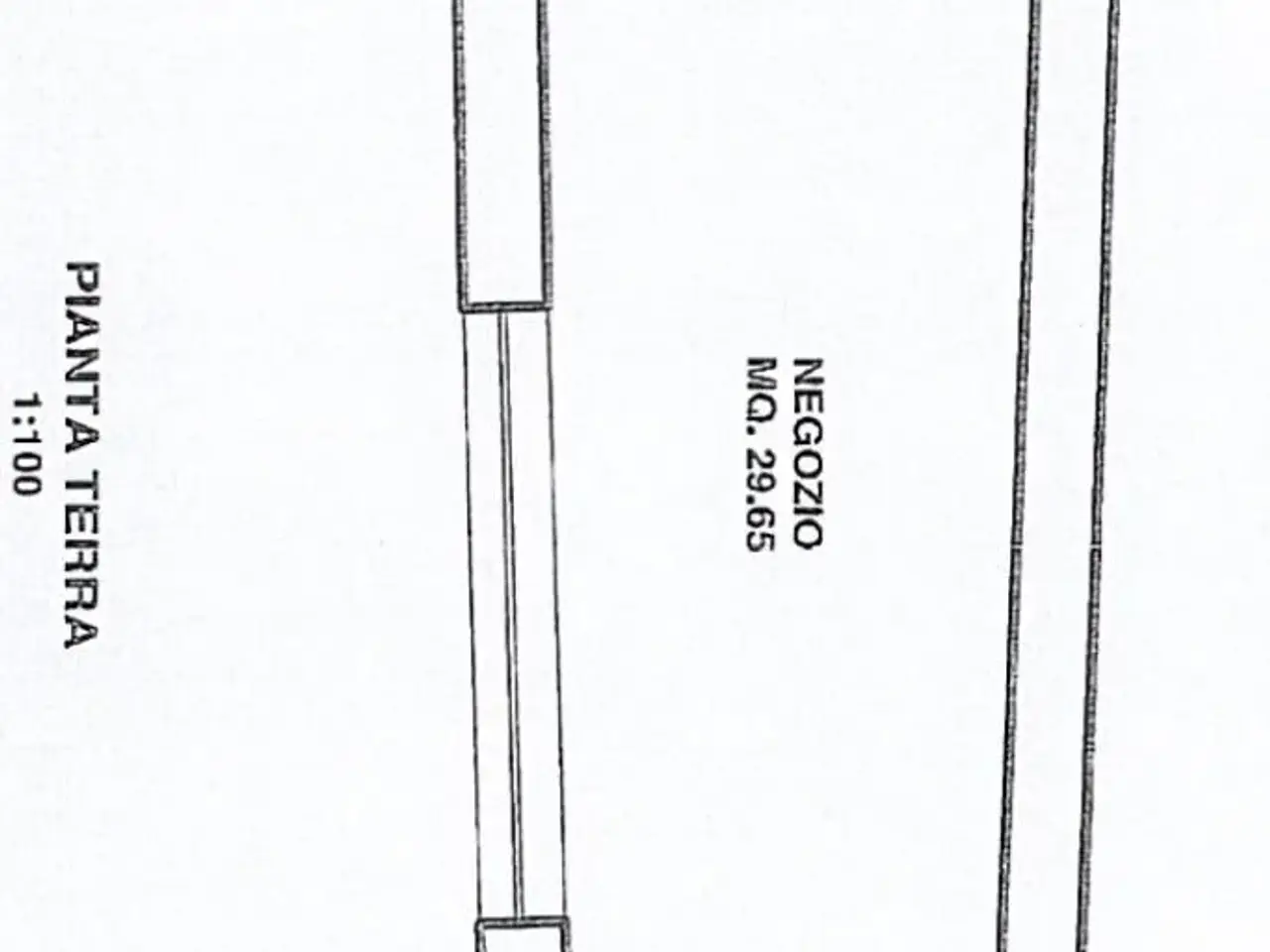 Negozio in P.Za Giuseppe Malvezzi, Desenzano Del Garda, {3} - Planimetria 1
