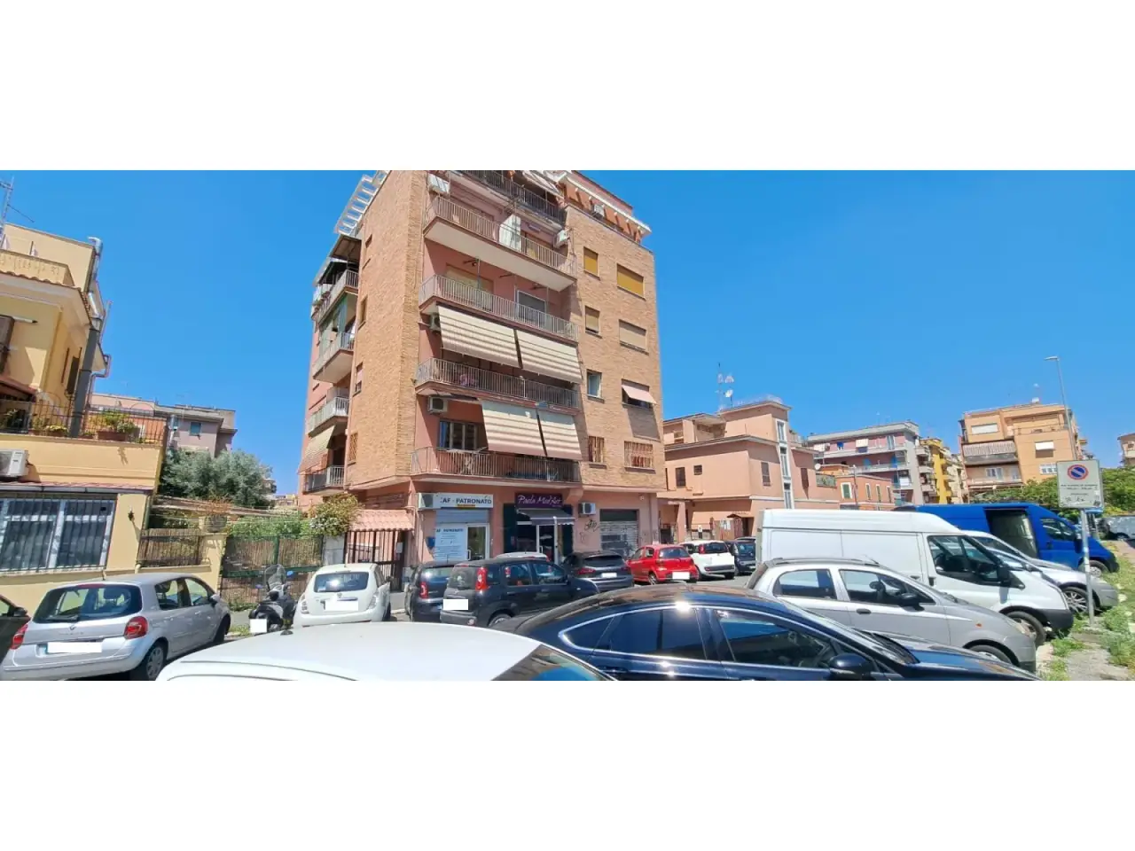 Laboratorio in Piazza delle Iris, Roma, {3} - Foto 1