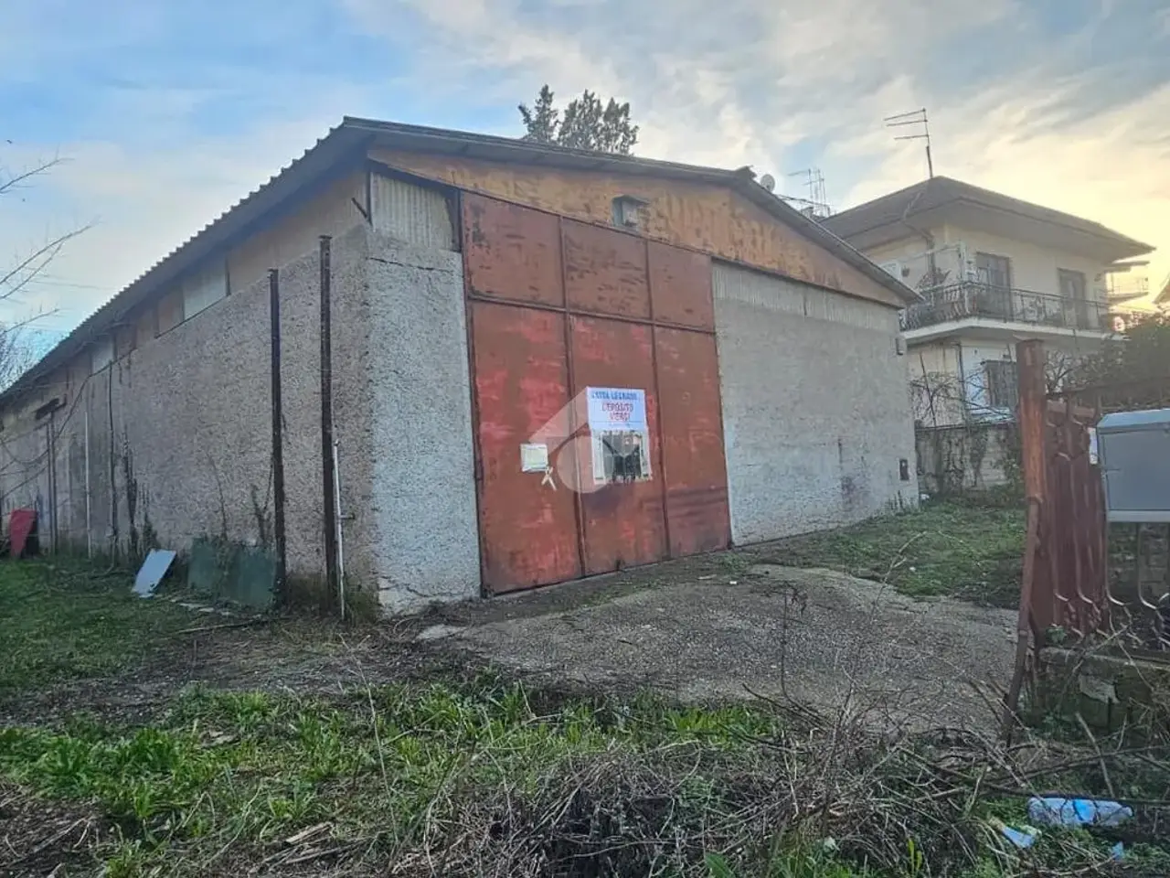 Magazzino in Via Placanica 164, Roma, {3} - Foto 1