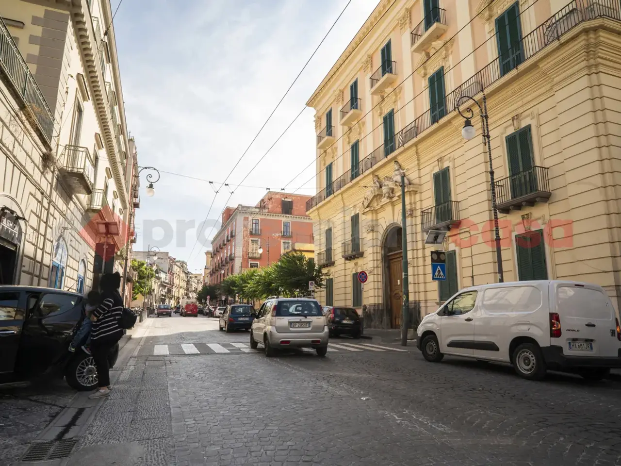 Ufficio in Corso Garibaldi  162, Portici, {3} - Foto 2