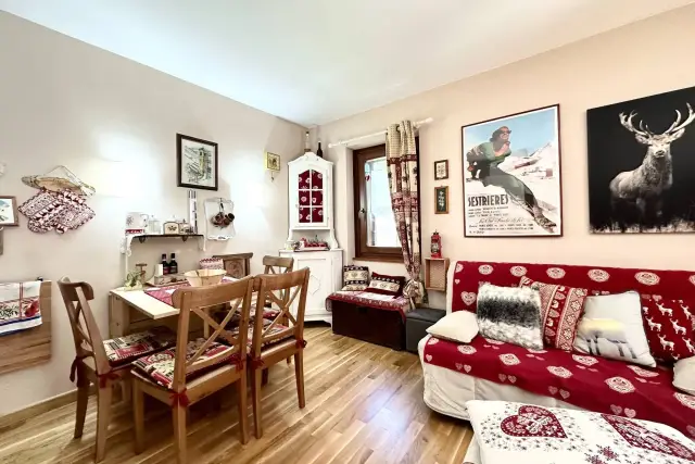 2-room flat in Via del Colle 4, Sestriere - Photo 1