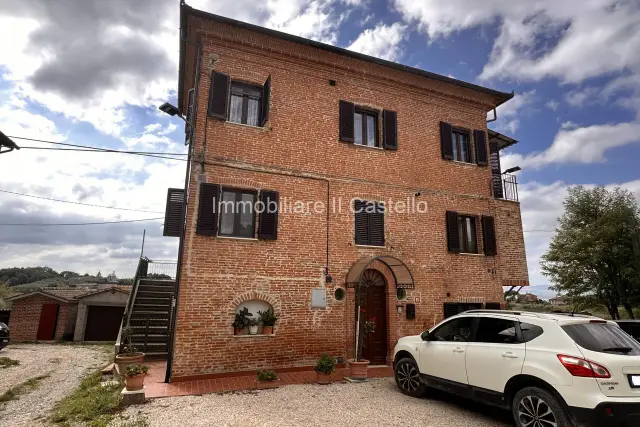 Villa in Via Napoli, Castiglione del Lago - Foto 1