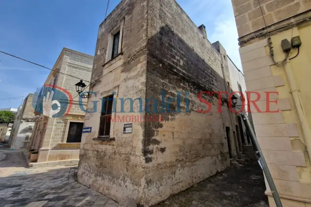 Einfamilienhaus in Via Gian Leonardo Marugj 91, Manduria - Foto 1