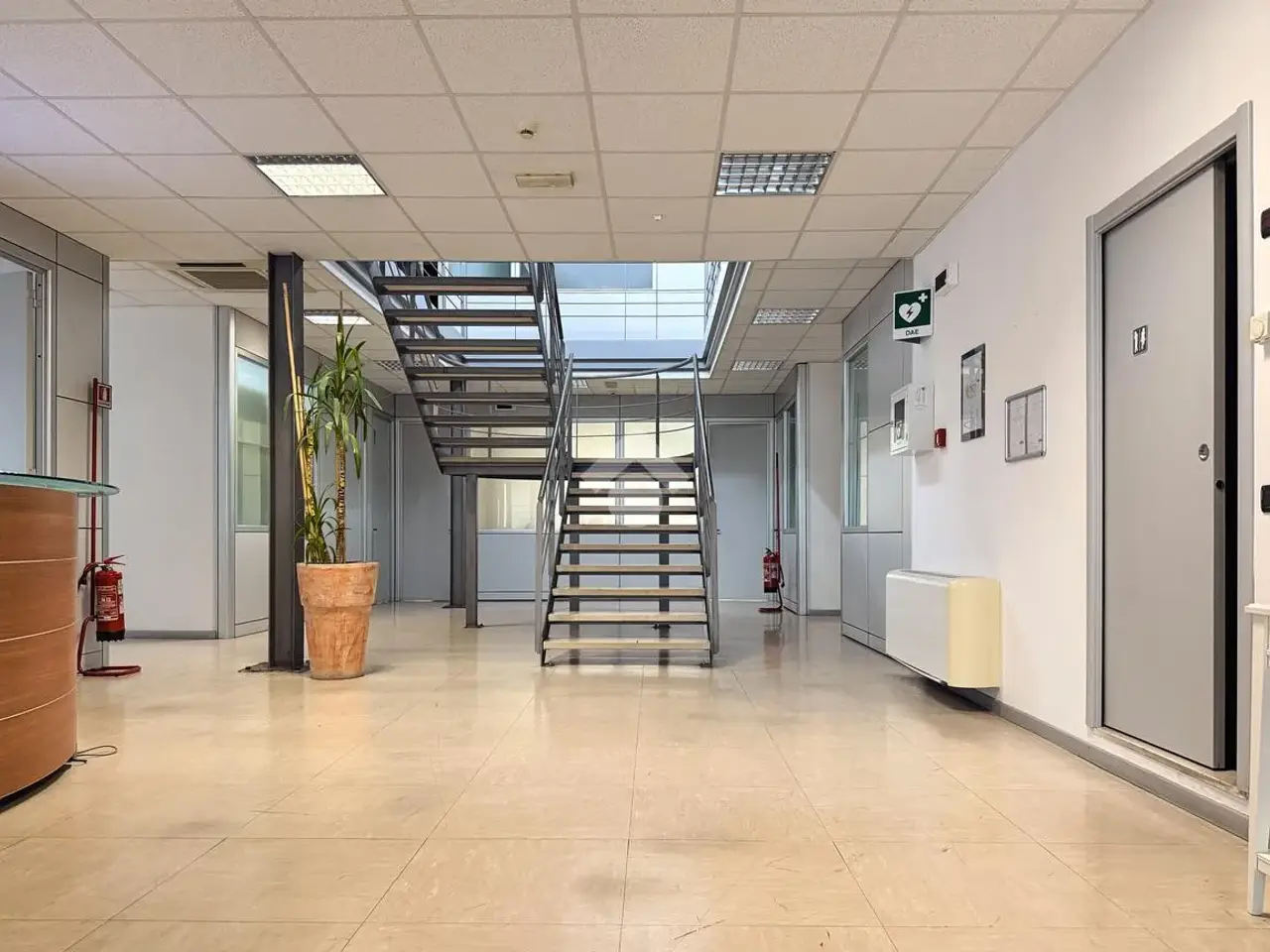 Capannone in Via Gregorio Castaldio 27, San Marino, {3} - Foto 1