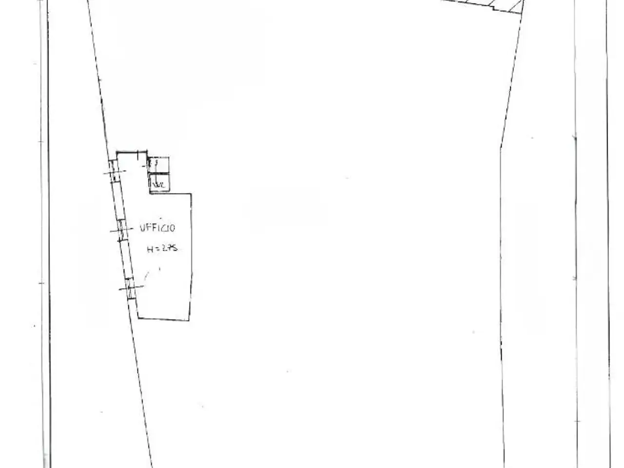 Ufficio in Via Monte Grappa 24, Desenzano Del Garda, {3} - Planimetria 1