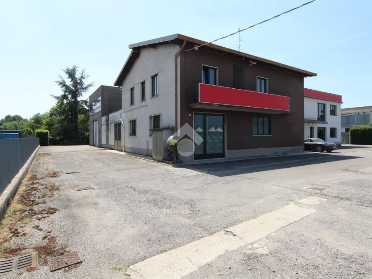 Capannone in Via Tonale 30, Albano Sant'Alessandro, {3} - Foto 2