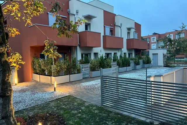 Villa a schiera in Via Roncaglio 13, Bologna - Foto 1