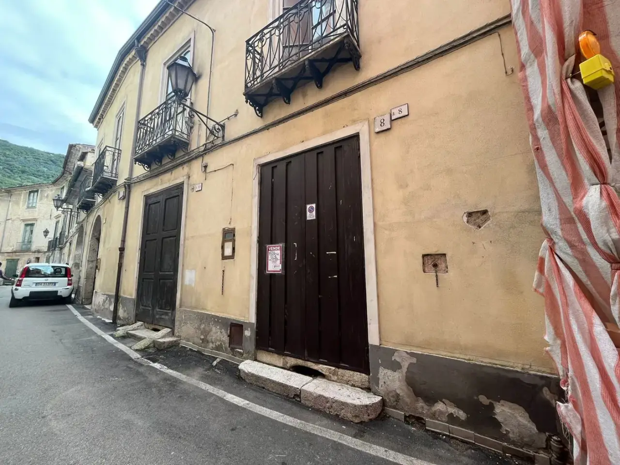 Negozio in Via Ercole d'Agnese Snc, Piedimonte Matese, {3} - Foto 2