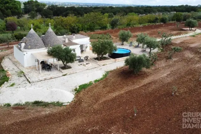 Detached house in Contrada Grassitello, Martina Franca, Martina Franca - Photo 1