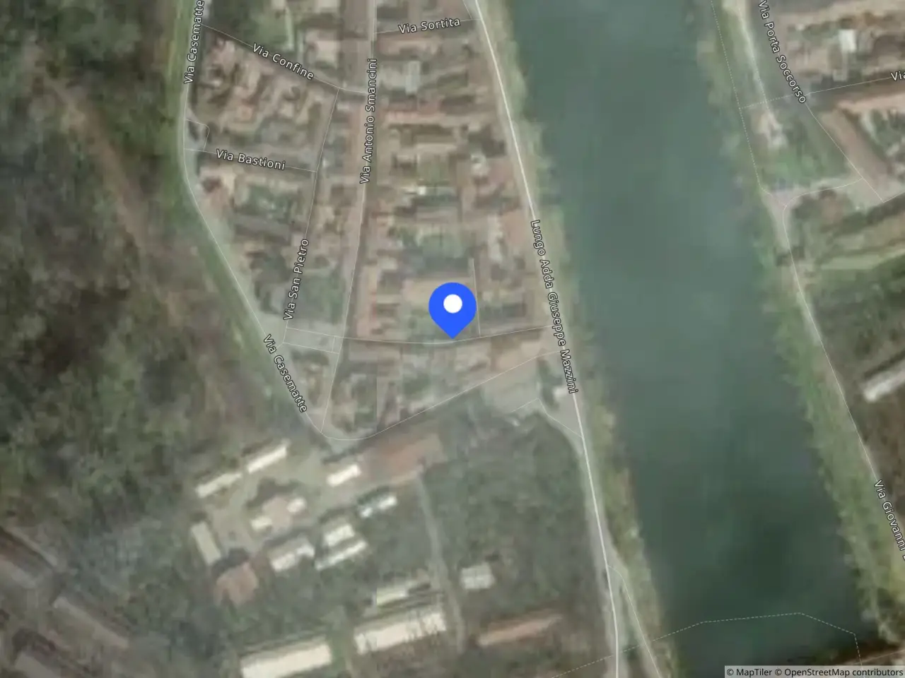 Laboratorio in Via Miglio Sp 27 27, Pizzighettone, {3} - Foto 1