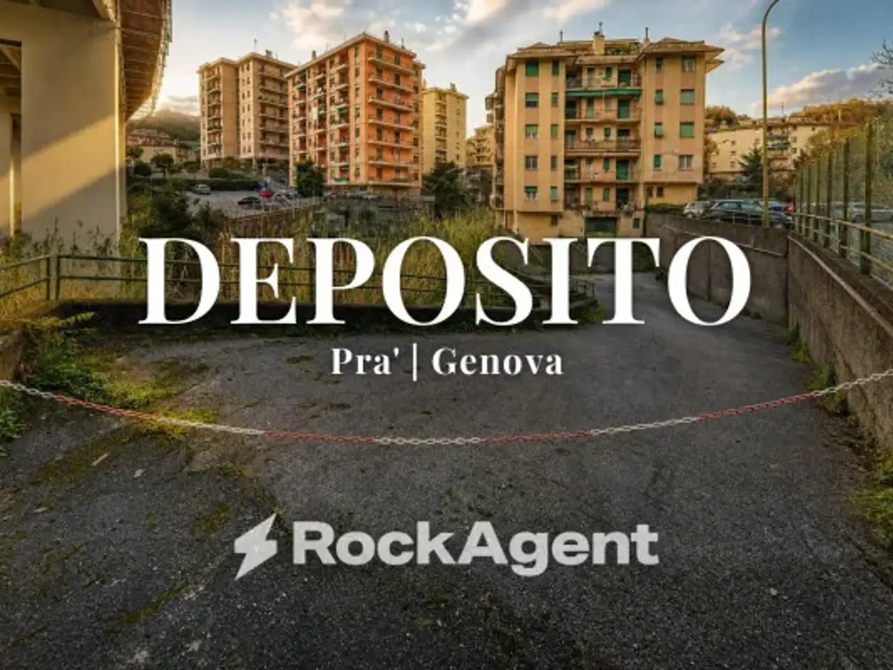 Magazzino in Via Cordanieri, Genova, {3} - Foto 1