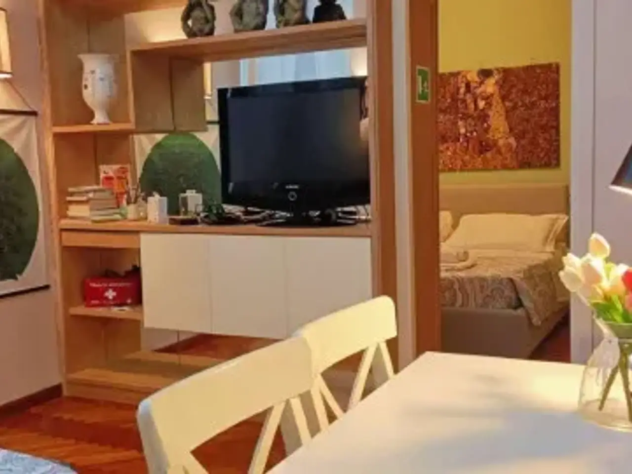 Bed & Breakfast in Via del Boschetto 118, Roma, {3} - Foto 2