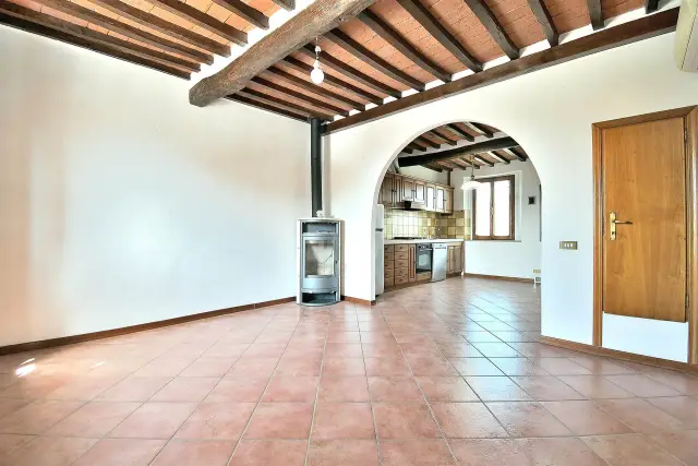 Vierzimmerwohnung in Piazza Roma, Monteriggioni - Foto 1