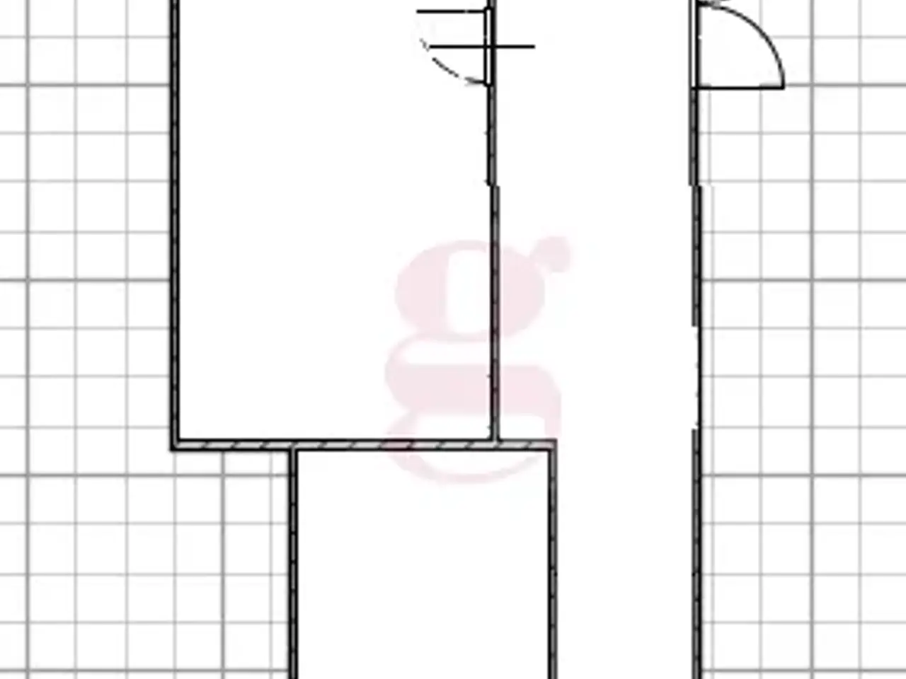 Ufficio in Via Castellammare, Gragnano, {3} - Planimetria 1