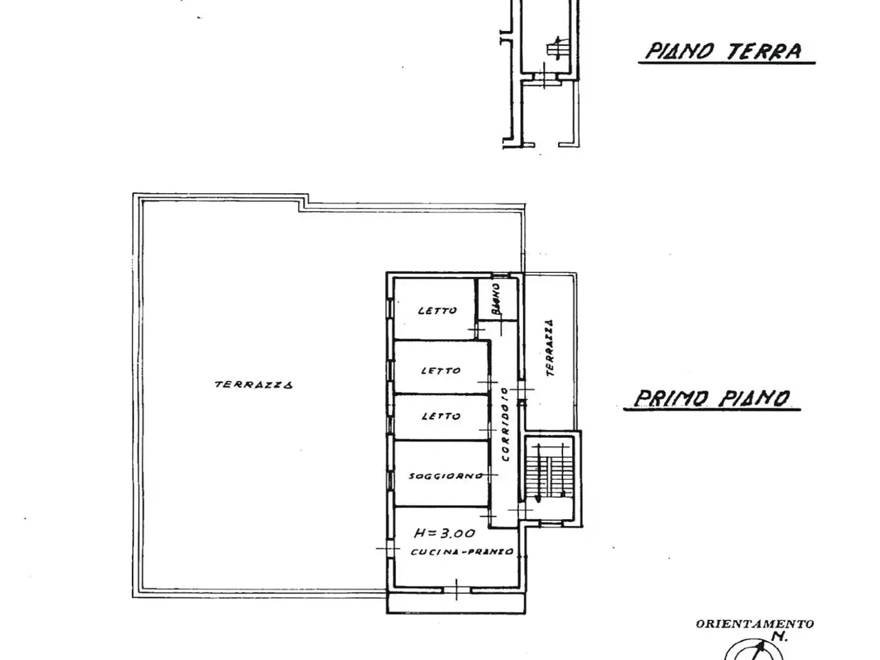 Negozio in Via Juncere Snc, Alife, {3} - Planimetria 1