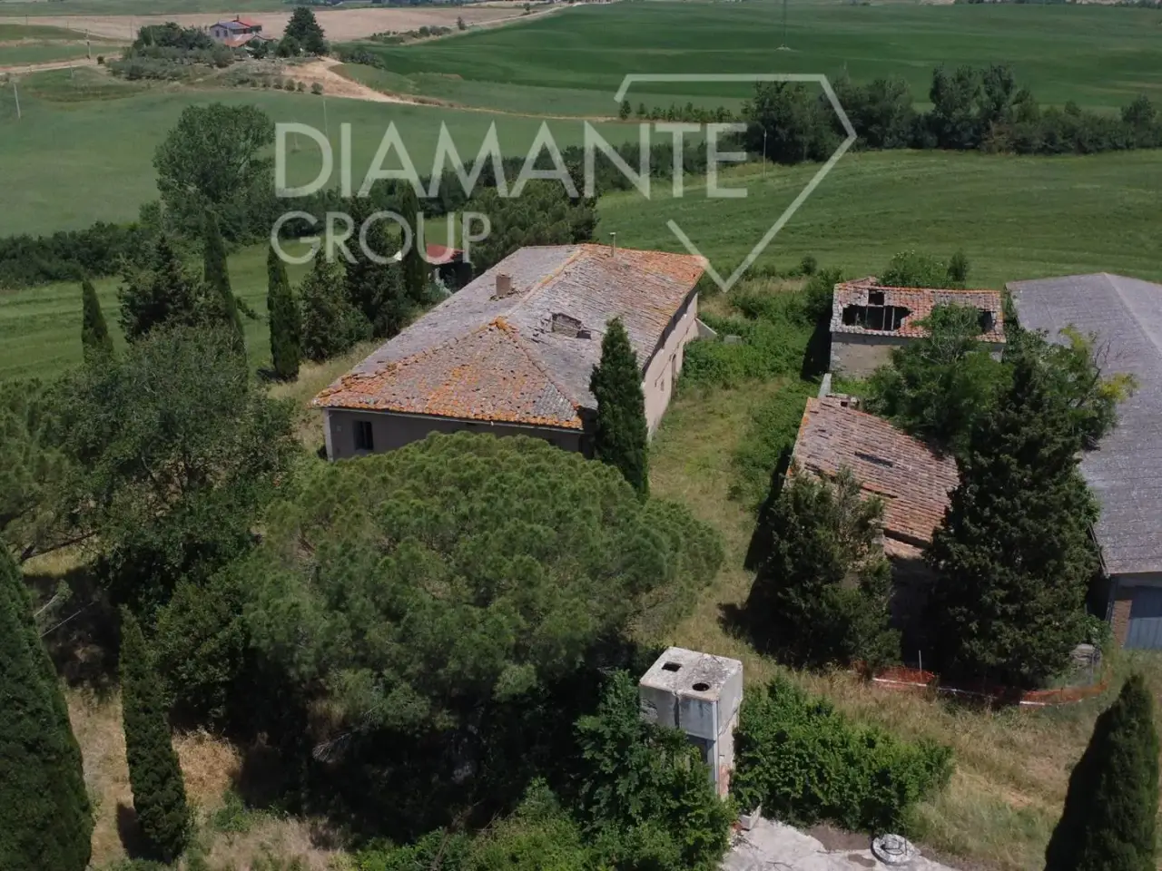 Azienda agricola in , Castiglione D'Orcia, {3} - Foto 2
