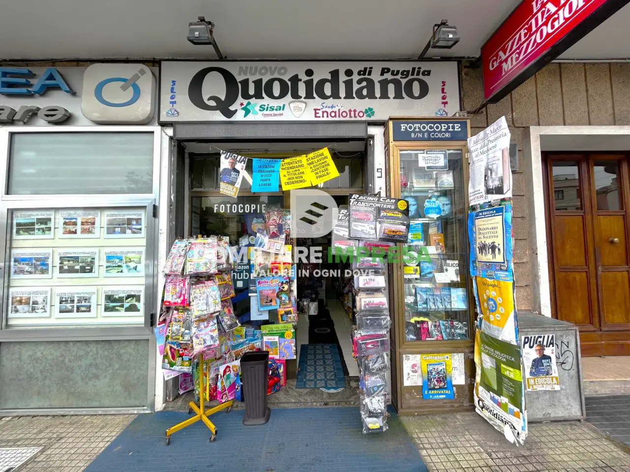 Locale commerciale in Via G. Marconi 9, Lecce, {3} - Foto 1