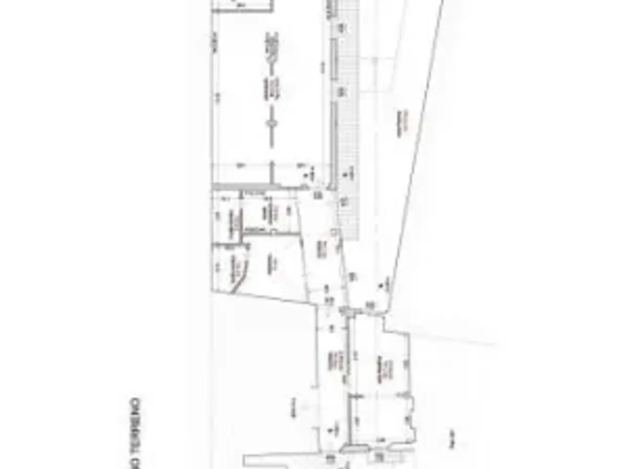 Ufficio in Largo Fratelli Alinari 20, Firenze, {3} - Planimetria 1