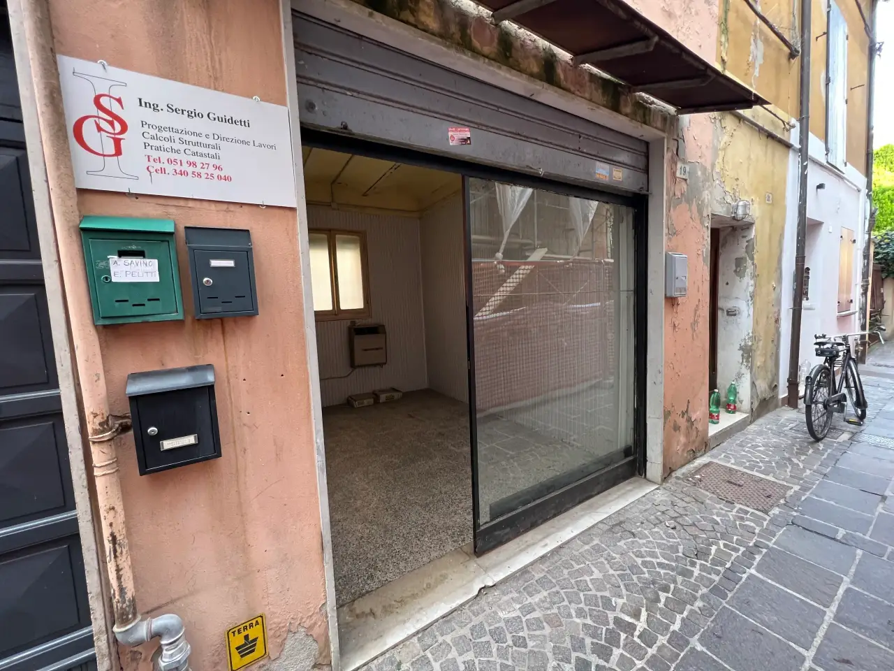 Negozio in Via a. Leonelli 19, Crevalcore, {3} - Foto 1
