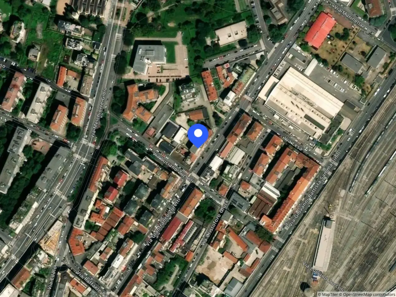 Negozio in Via Gianfranco Zuretti, 53, 20125 Milano MI, Italia 53, Milano, {3} - Foto 2