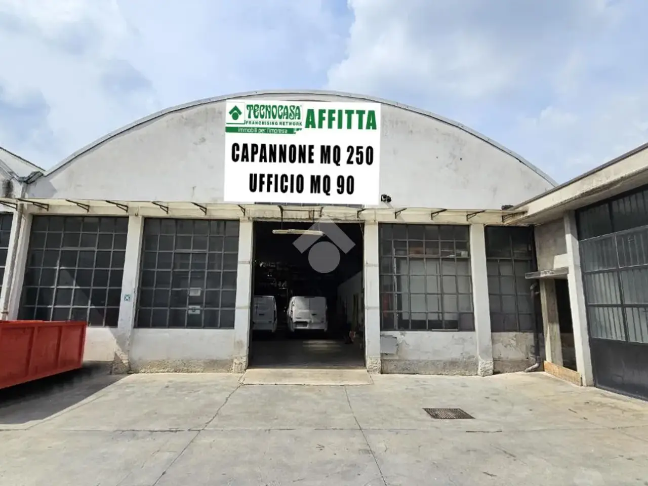 Capannone in Via Cesare Battisti 46, Cormano, {3} - Foto 1