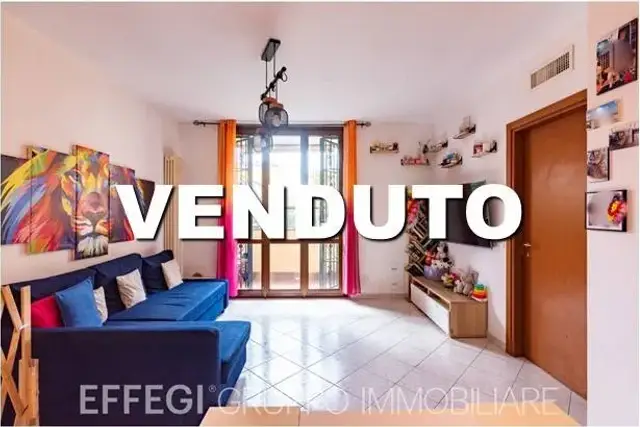 Dreizimmerwohnung in Via Alessandro Manzoni 18, Vignate - Foto 1