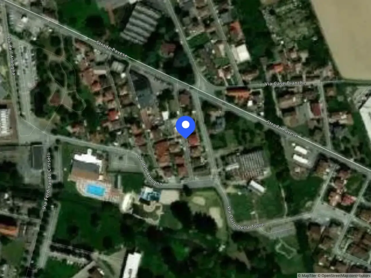 Magazzino in Via Agostino De Pretis, Mortara, {3} - Foto 1
