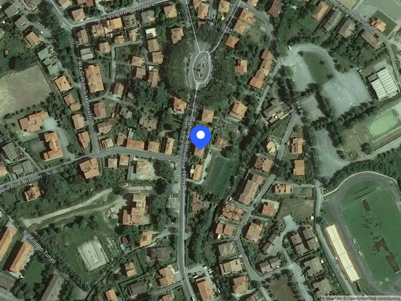 Albergo in Via Roma, 6, 58033 Castel del Piano Gr, Italia 6, Castel Del Piano, {3} - Foto 2