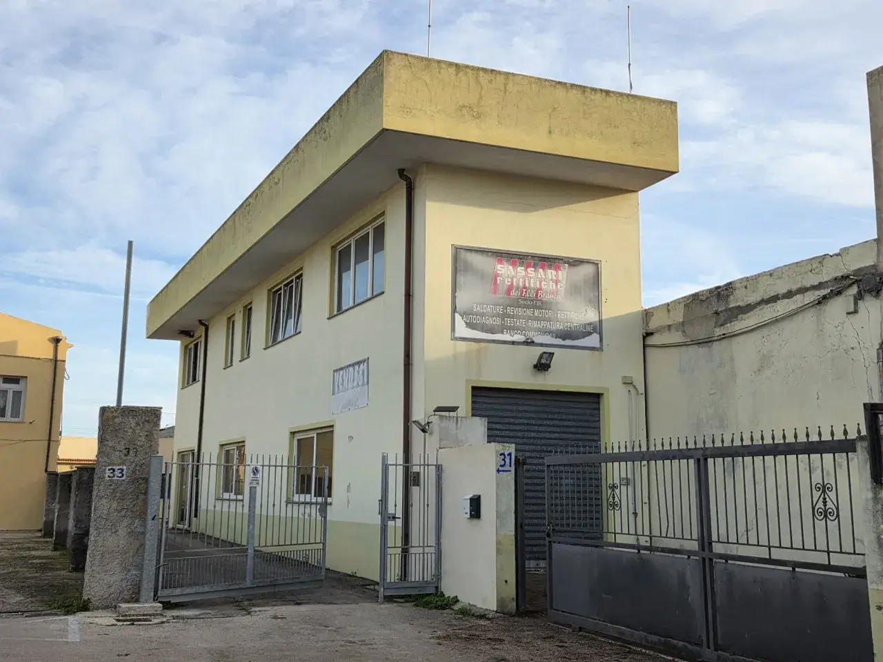 Laboratorio in Viale Porto Torres, Sassari, {3} - Foto 1