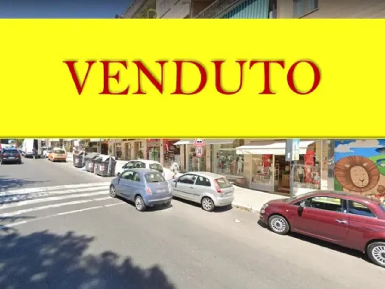 Negozio in Via Ugo Ojetti, Roma, {3} - Foto 1
