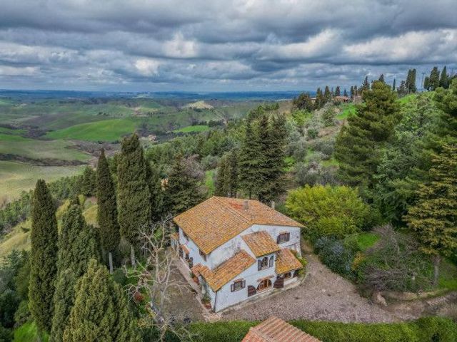 Landhaus in Strada Comunale della Frana, Volterra - Foto 1