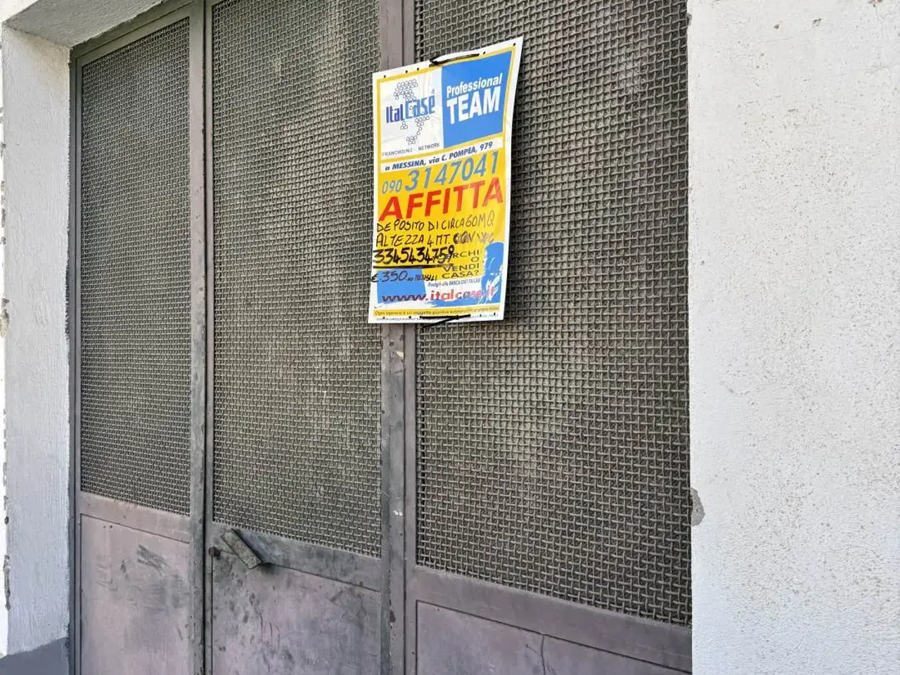 Magazzino in Via Vecchia Paradiso, Messina, {3} - Foto 2