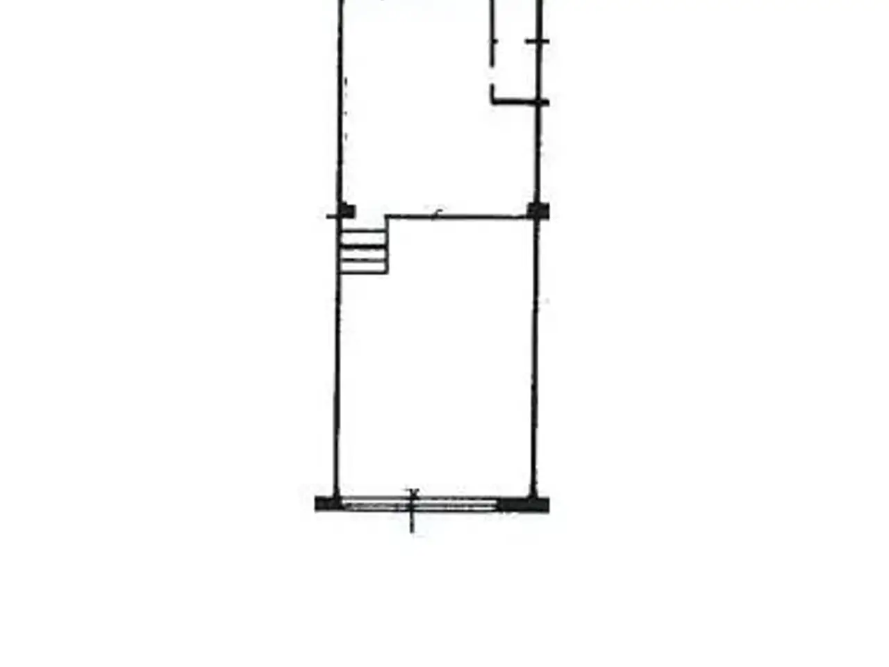 Negozio in Via Veronese 11, Pioltello, {3} - Planimetria 1