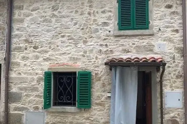 Terraced house in C.S. Casa Vignoli, Bibbiena - Photo 1