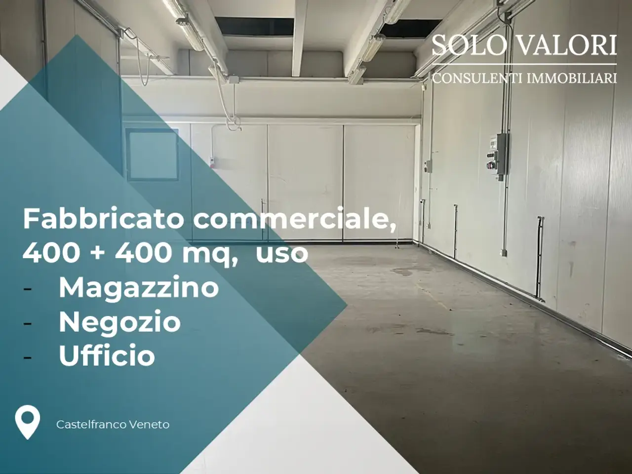 Negozio in , Castelfranco Veneto, {3} - Foto 1
