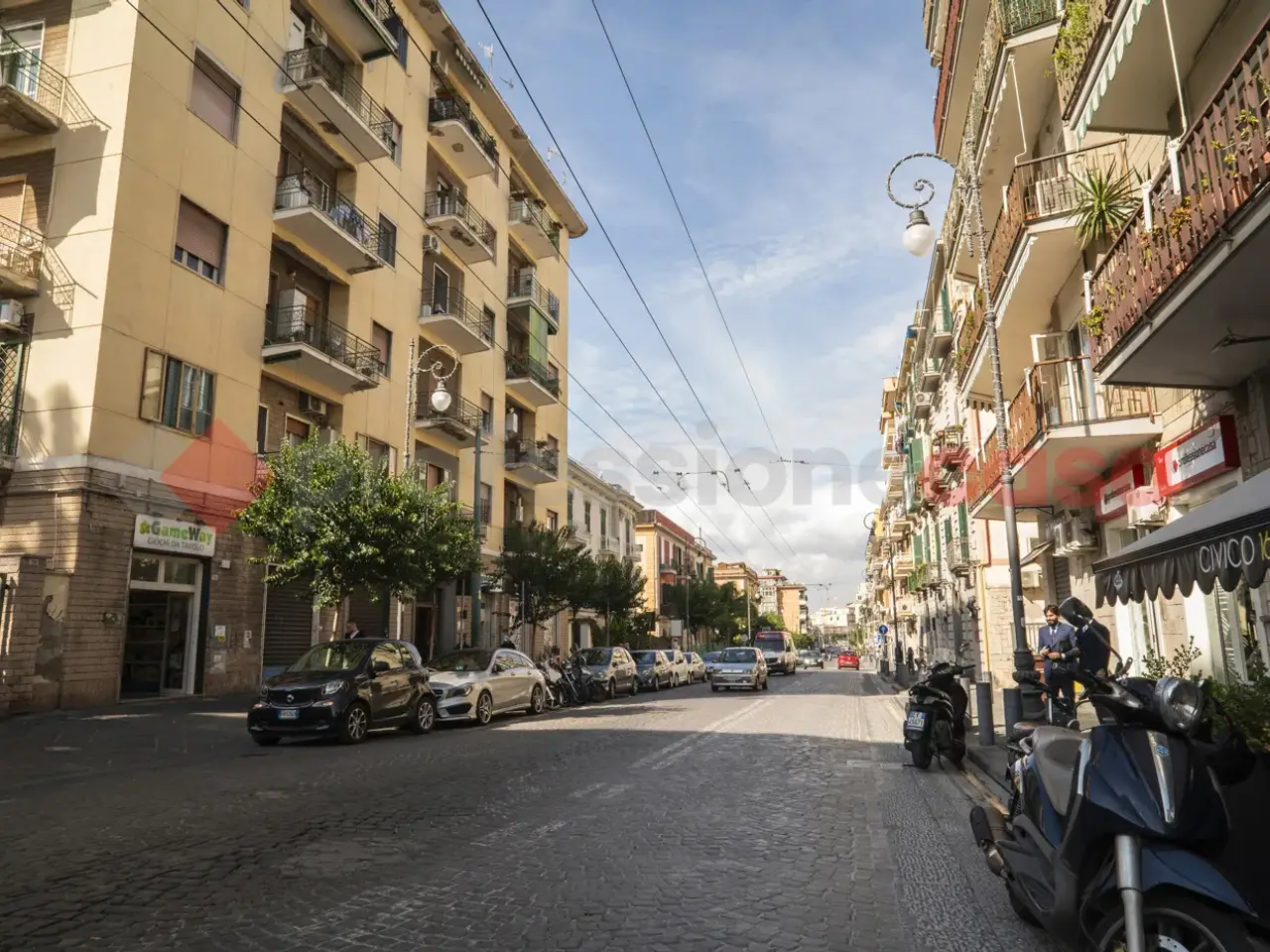 Ufficio in Corso Garibaldi  162, Portici, {3} - Foto 1