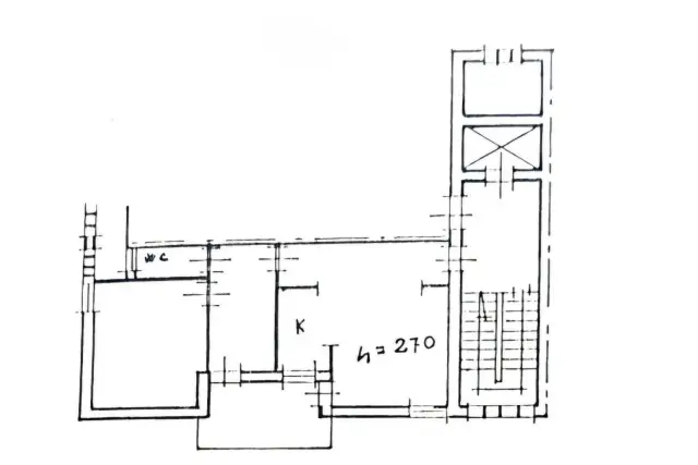 Dreizimmerwohnung in Via Turchia 19, Acireale - Foto 1