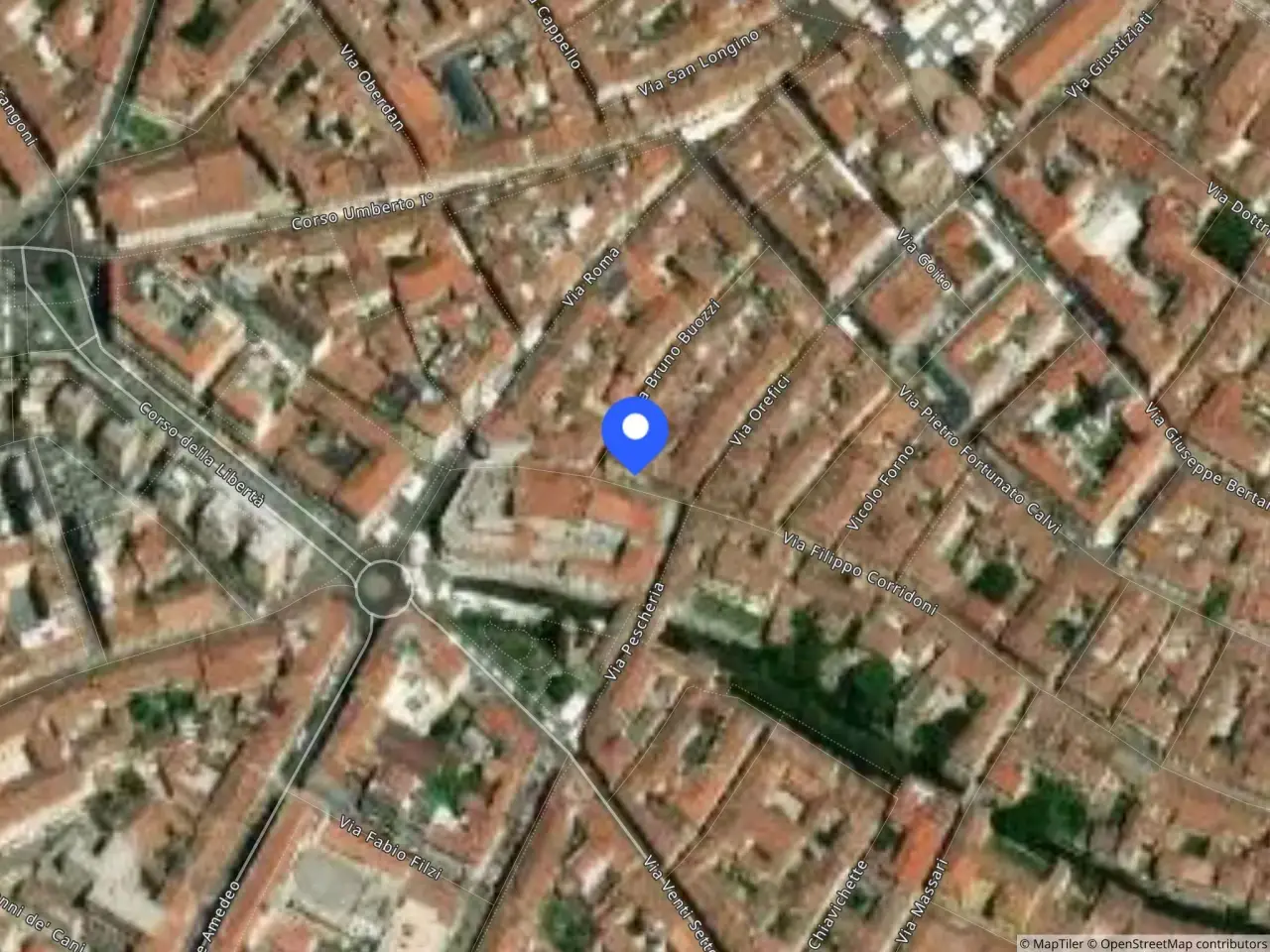 Magazzino in Via Filippo Corridoni, 22, 46100 Mantova Mn, Italia 22, Mantova, {3} - Foto 1