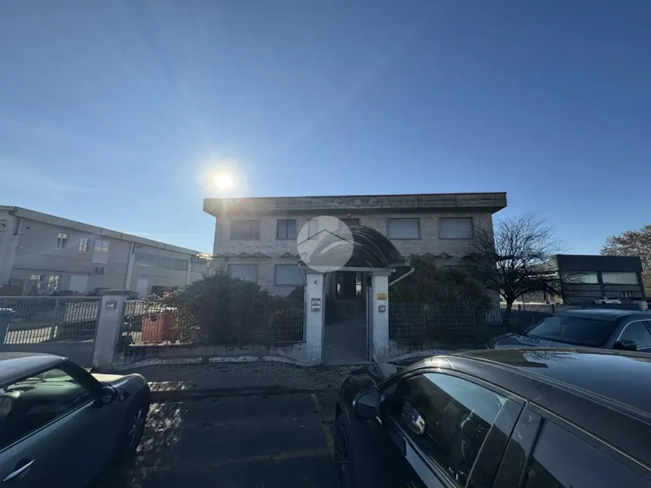 Ufficio in Via Str. del Parassone, San Giusto Canavese, {3} - Foto 1