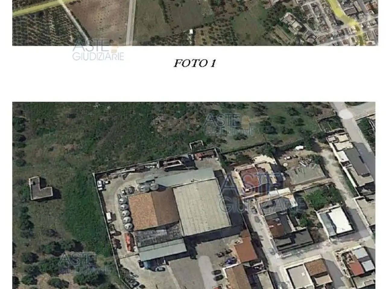 Capannone in Via delle Mattine, 70032 Mariotto Ba, Italia 70032, Bitonto, {3} - Foto 1