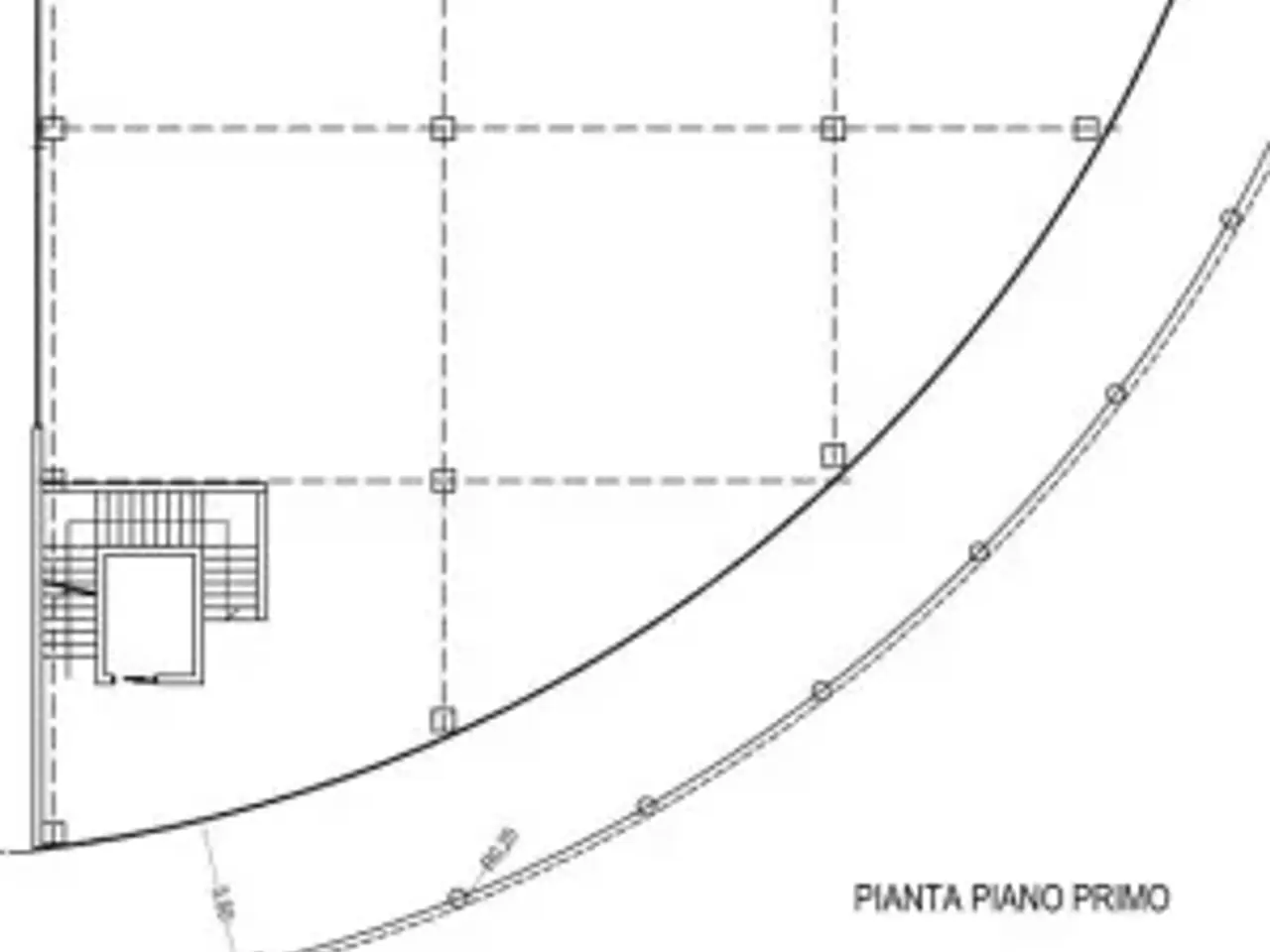 Negozio in Via Monviso, Genola, {3} - Planimetria 1